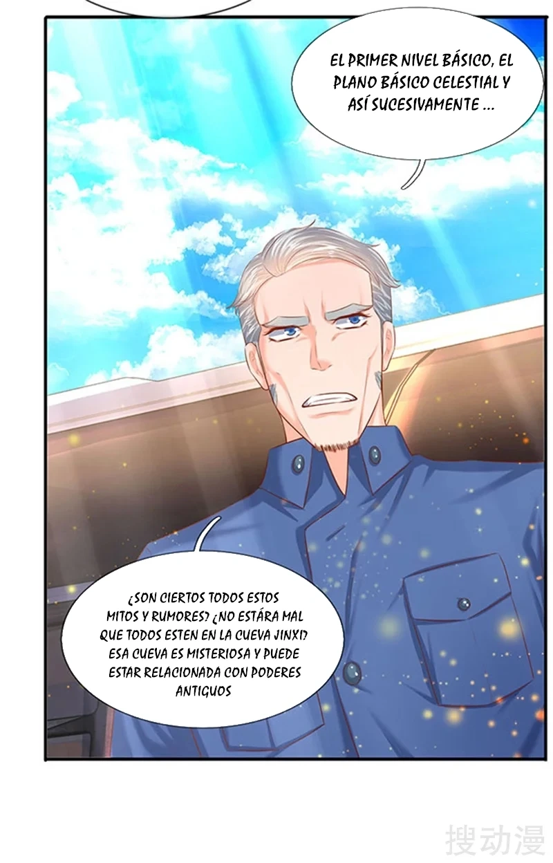 Read El Emperador Celestial de los Tiempos Primordiales ES Manga Online