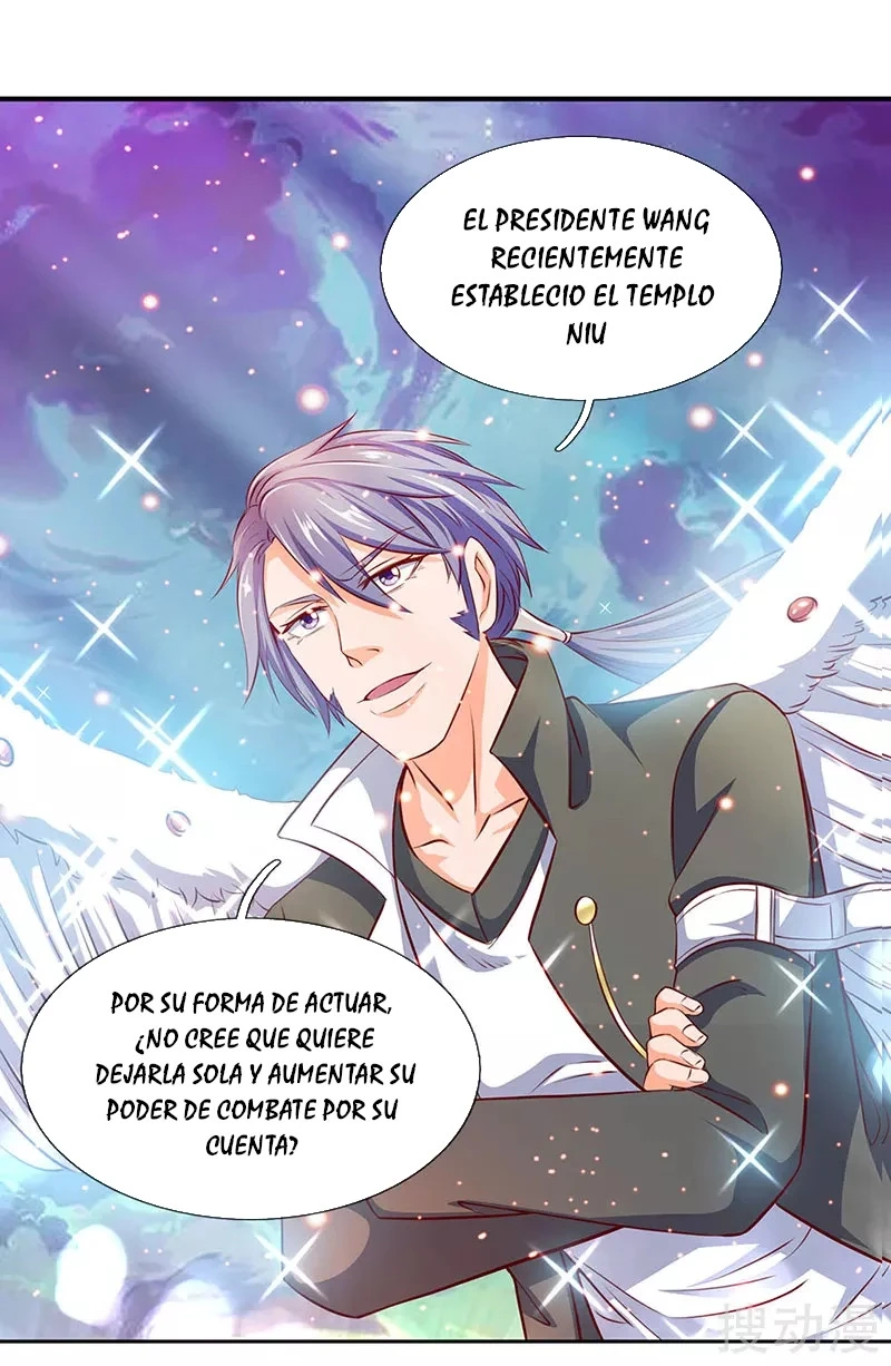 Read El Emperador Celestial de los Tiempos Primordiales ES Manga Online