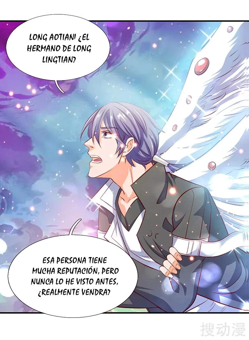 Read El Emperador Celestial de los Tiempos Primordiales ES Manga Online