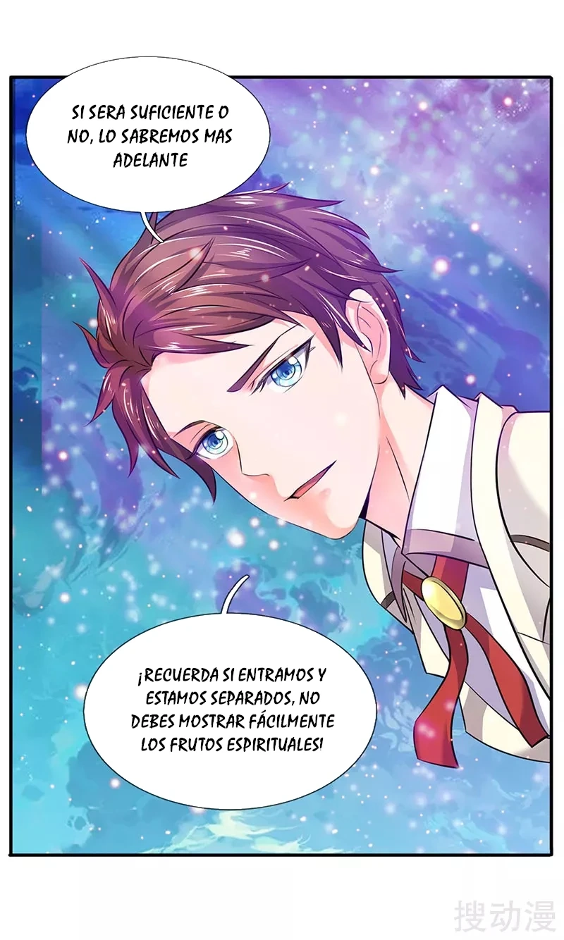 Read El Emperador Celestial de los Tiempos Primordiales ES Manga Online