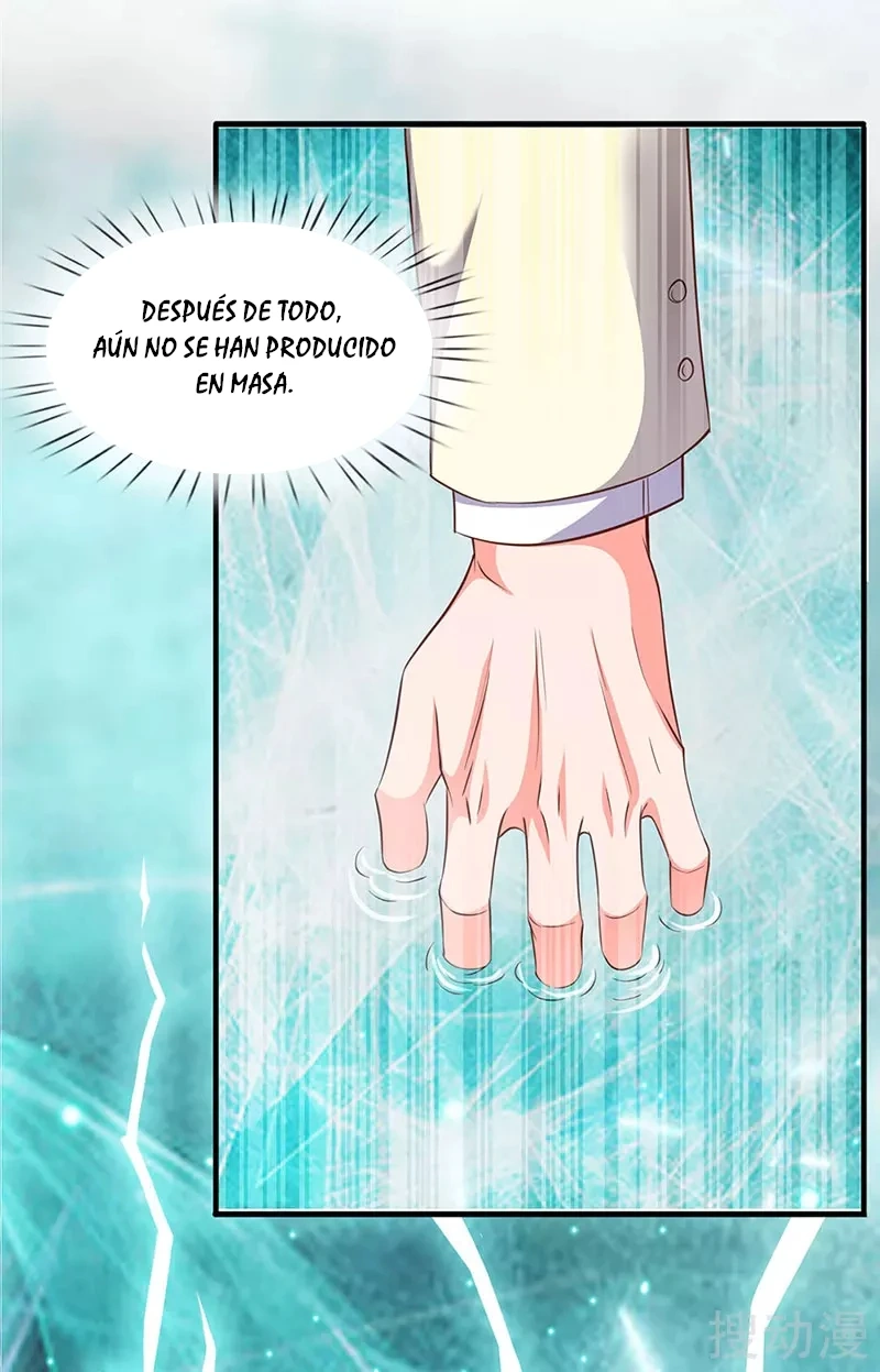 Read El Emperador Celestial de los Tiempos Primordiales ES Manga Online