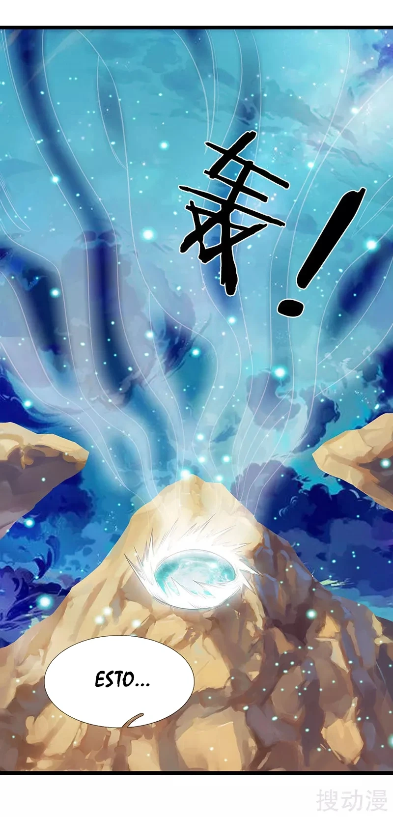 Read El Emperador Celestial de los Tiempos Primordiales ES Manga Online