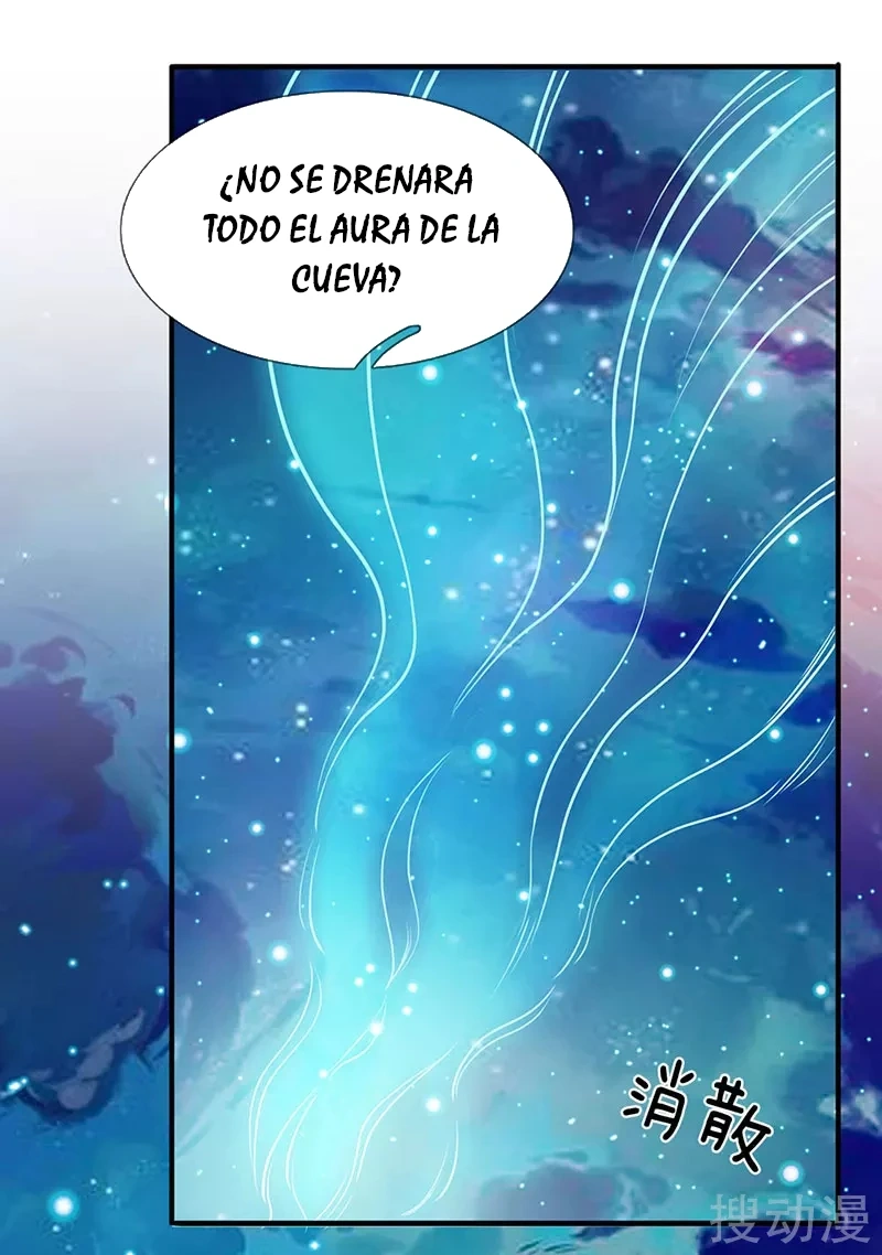 Read El Emperador Celestial de los Tiempos Primordiales ES Manga Online