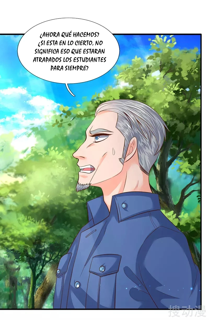 Read El Emperador Celestial de los Tiempos Primordiales ES Manga Online