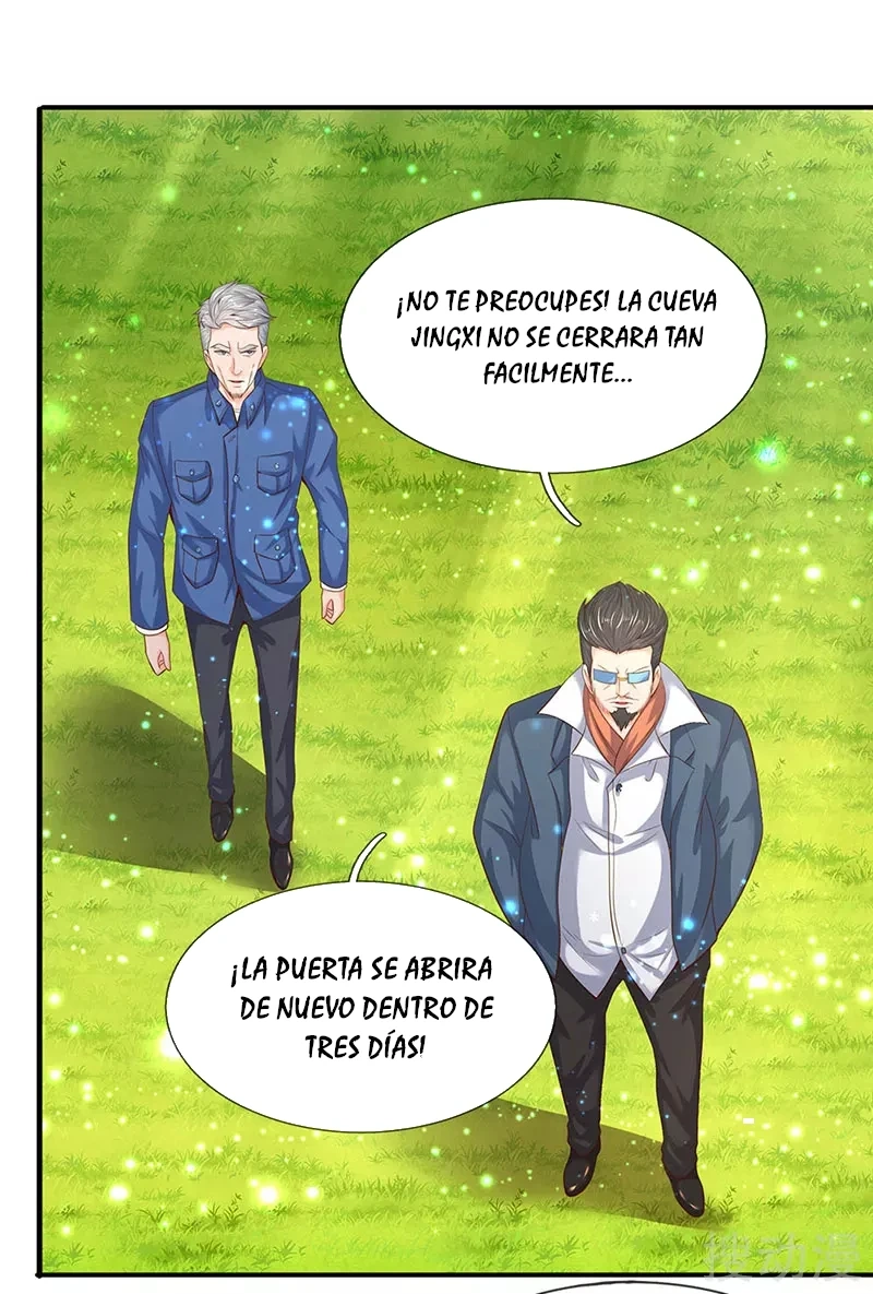 Read El Emperador Celestial de los Tiempos Primordiales ES Manga Online