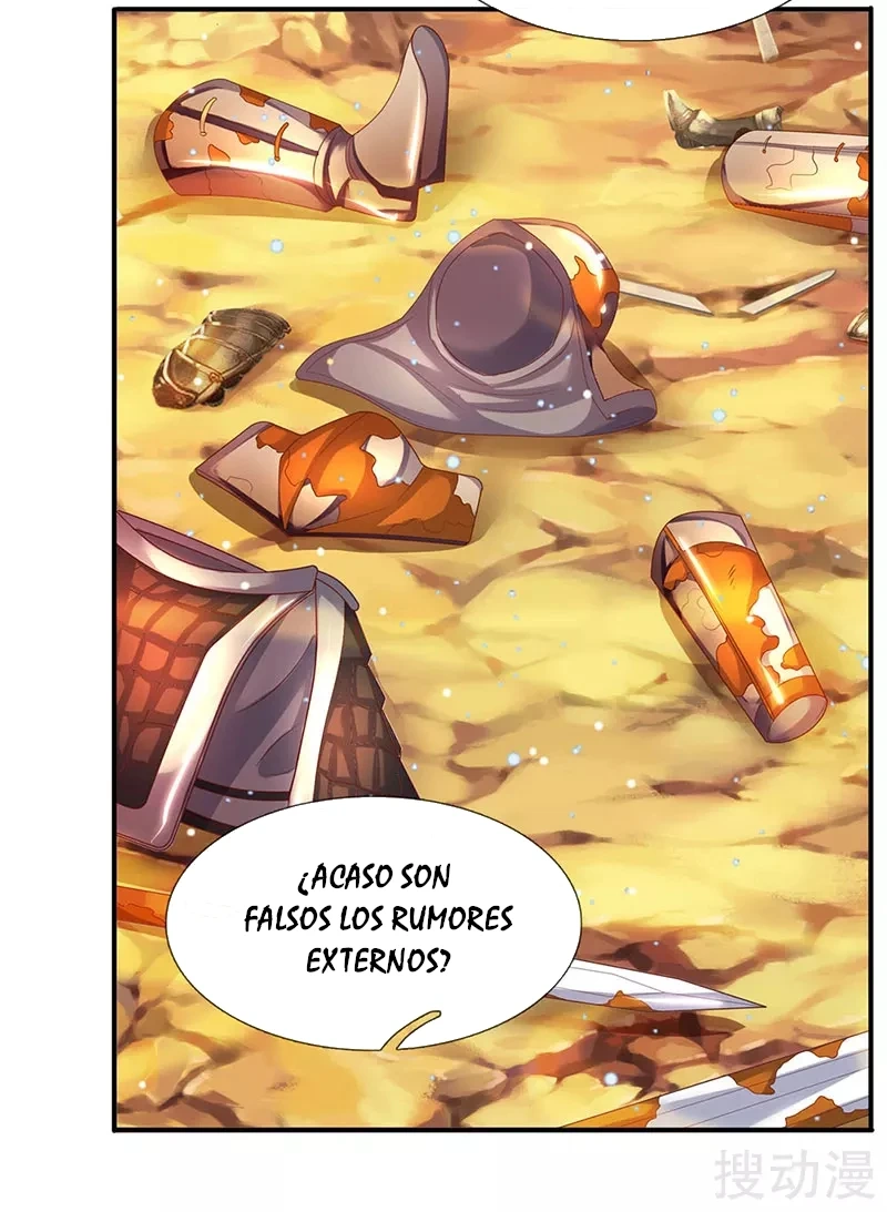 Read El Emperador Celestial de los Tiempos Primordiales ES Manga Online