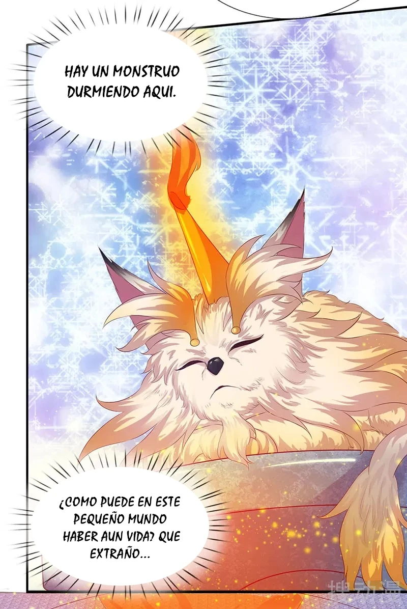 Read El Emperador Celestial de los Tiempos Primordiales ES Manga Online