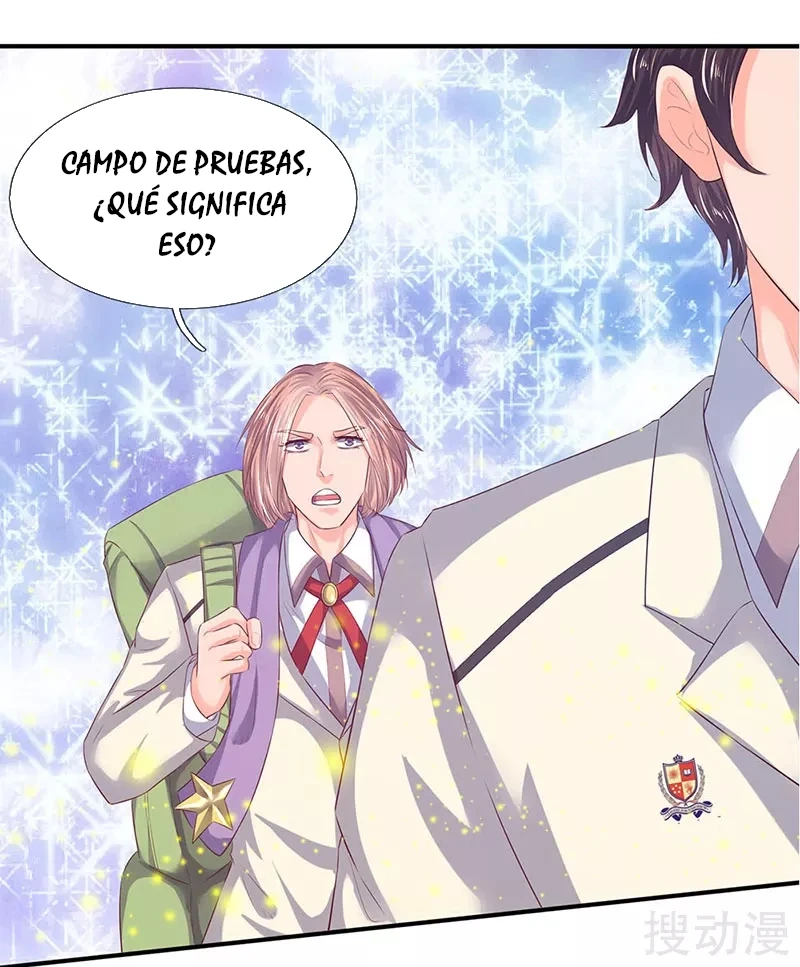 Read El Emperador Celestial de los Tiempos Primordiales ES Manga Online
