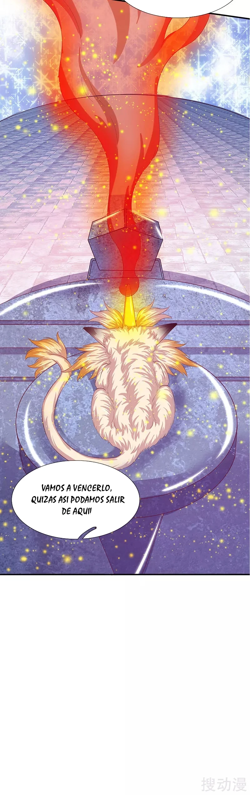 Read El Emperador Celestial de los Tiempos Primordiales ES Manga Online