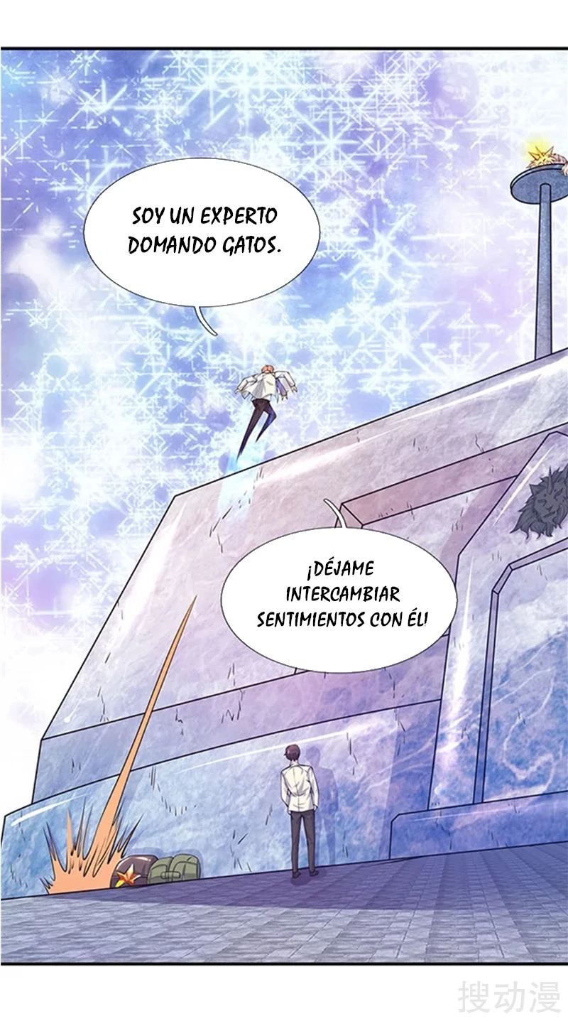 Read El Emperador Celestial de los Tiempos Primordiales ES Manga Online
