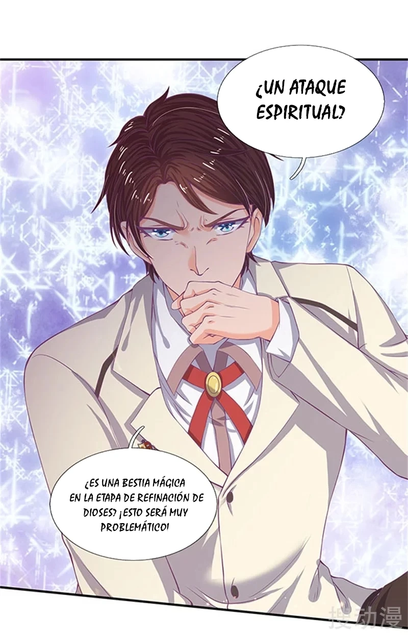 Read El Emperador Celestial de los Tiempos Primordiales ES Manga Online