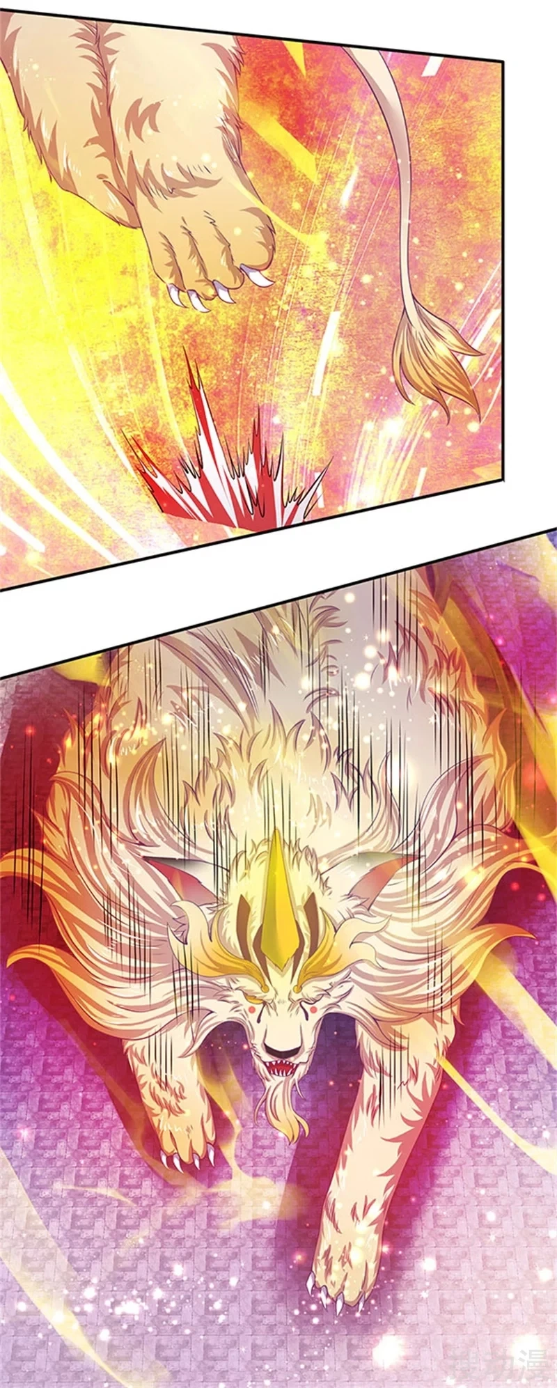 Read El Emperador Celestial de los Tiempos Primordiales ES Manga Online