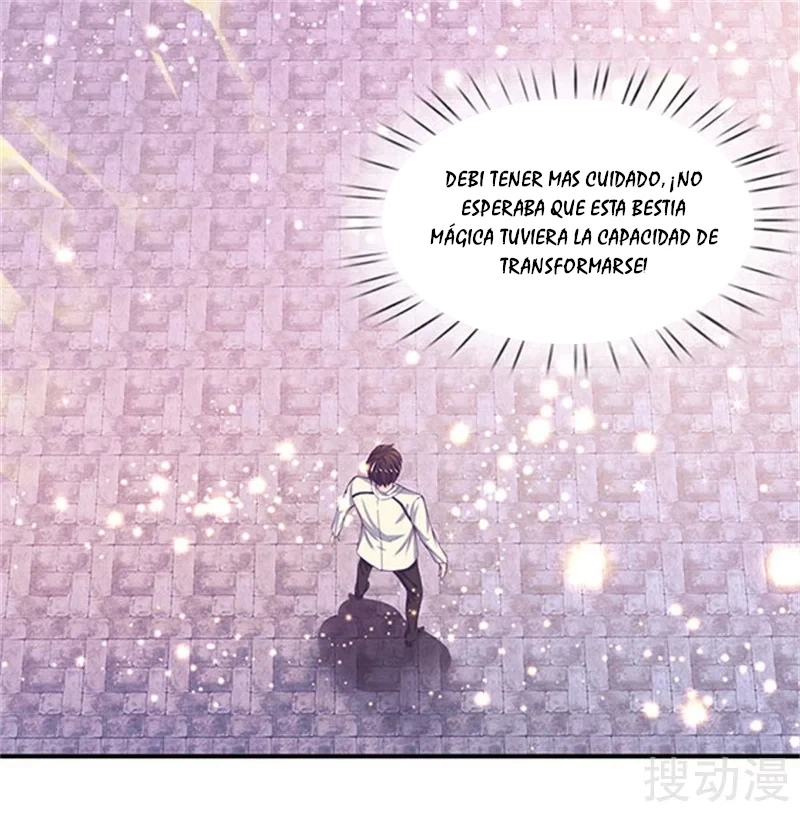 Read El Emperador Celestial de los Tiempos Primordiales ES Manga Online