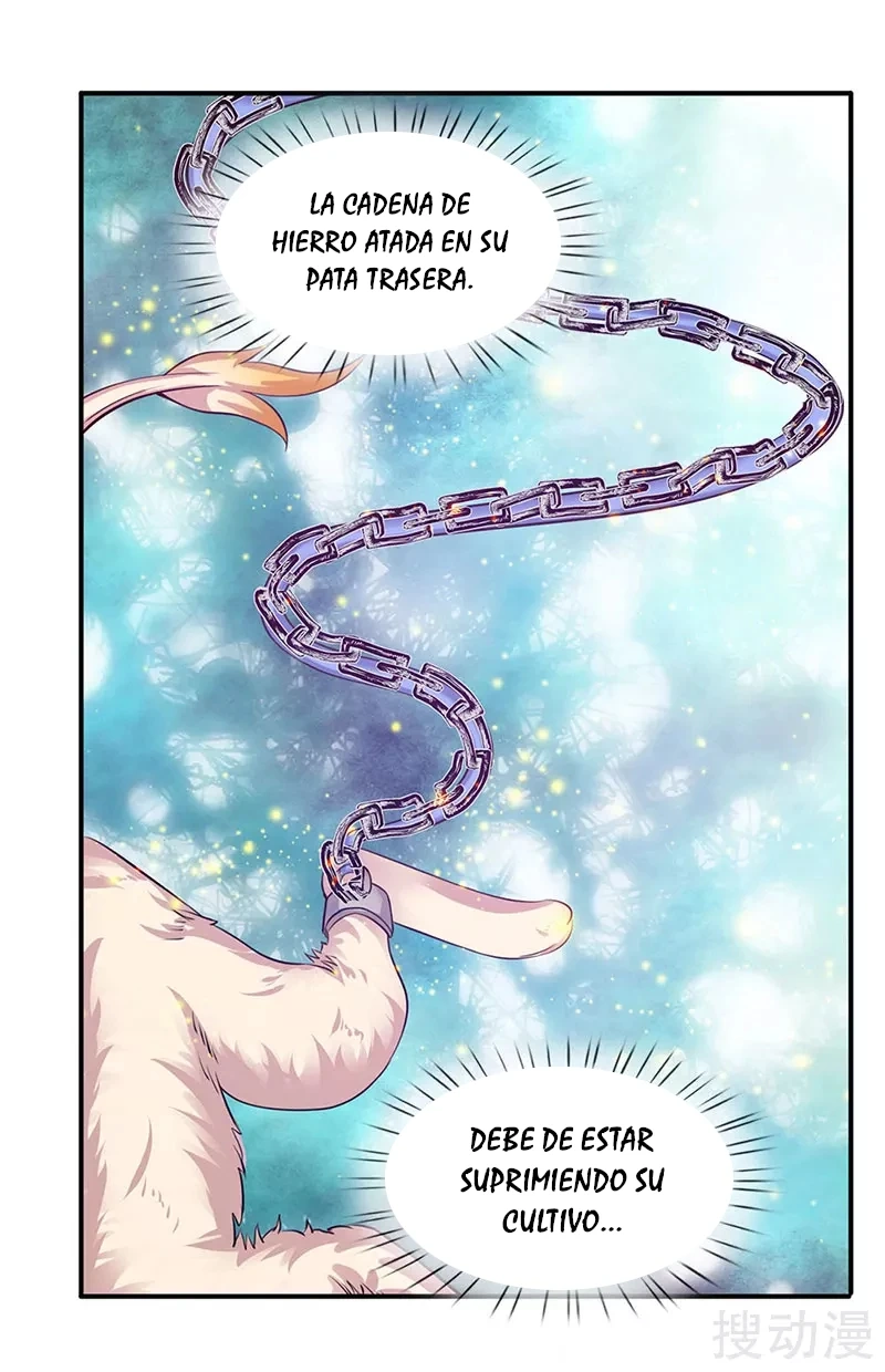 Read El Emperador Celestial de los Tiempos Primordiales ES Manga Online
