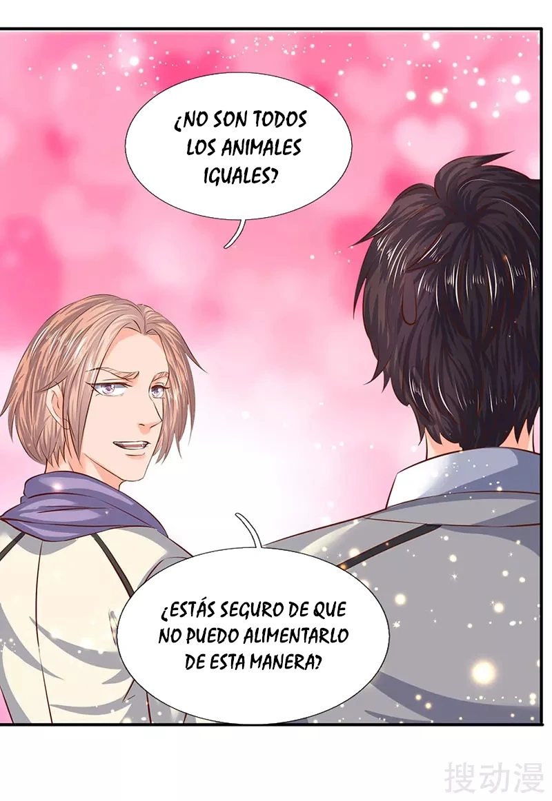 Read El Emperador Celestial de los Tiempos Primordiales ES Manga Online