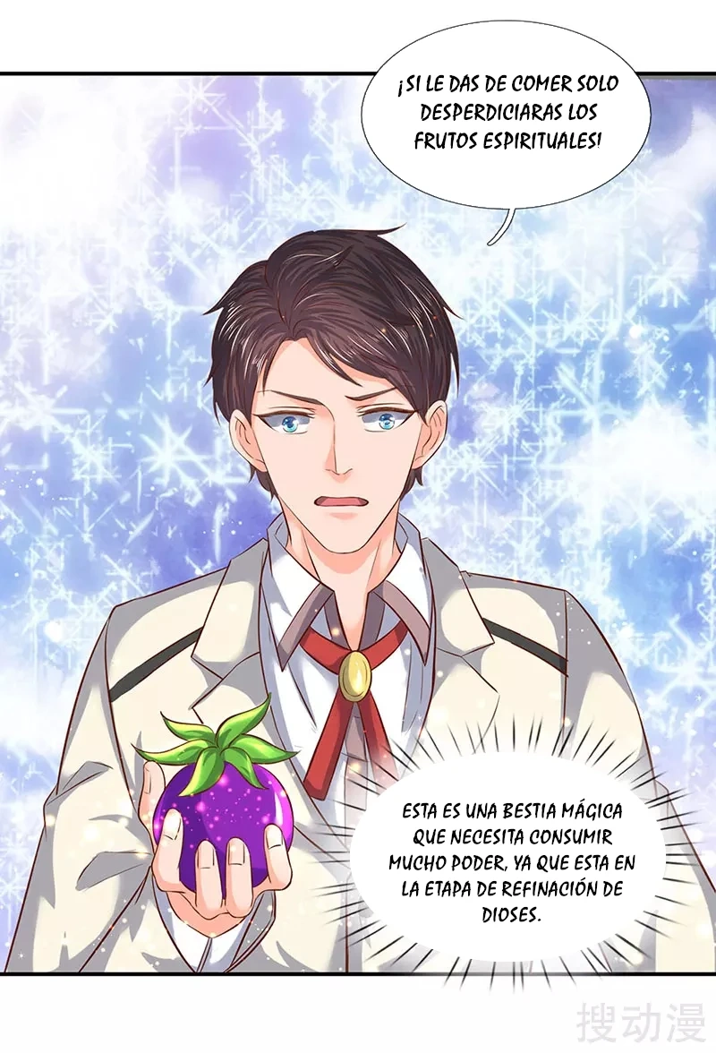 Read El Emperador Celestial de los Tiempos Primordiales ES Manga Online