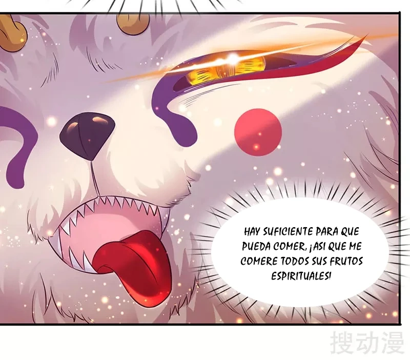 Read El Emperador Celestial de los Tiempos Primordiales ES Manga Online