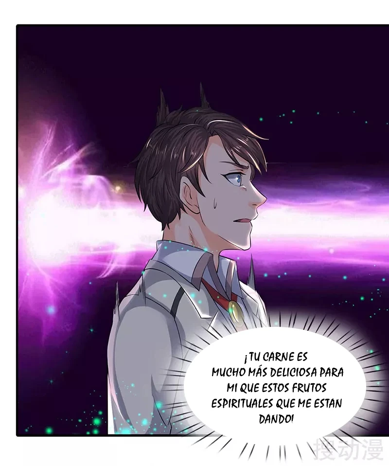 Read El Emperador Celestial de los Tiempos Primordiales ES Manga Online