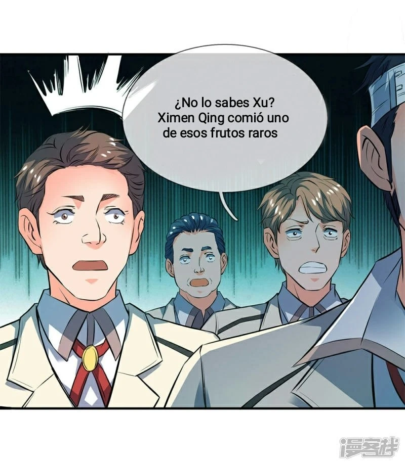 Read El Emperador Celestial de los Tiempos Primordiales ES Manga Online