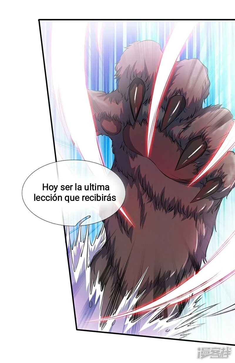 Read El Emperador Celestial de los Tiempos Primordiales ES Manga Online