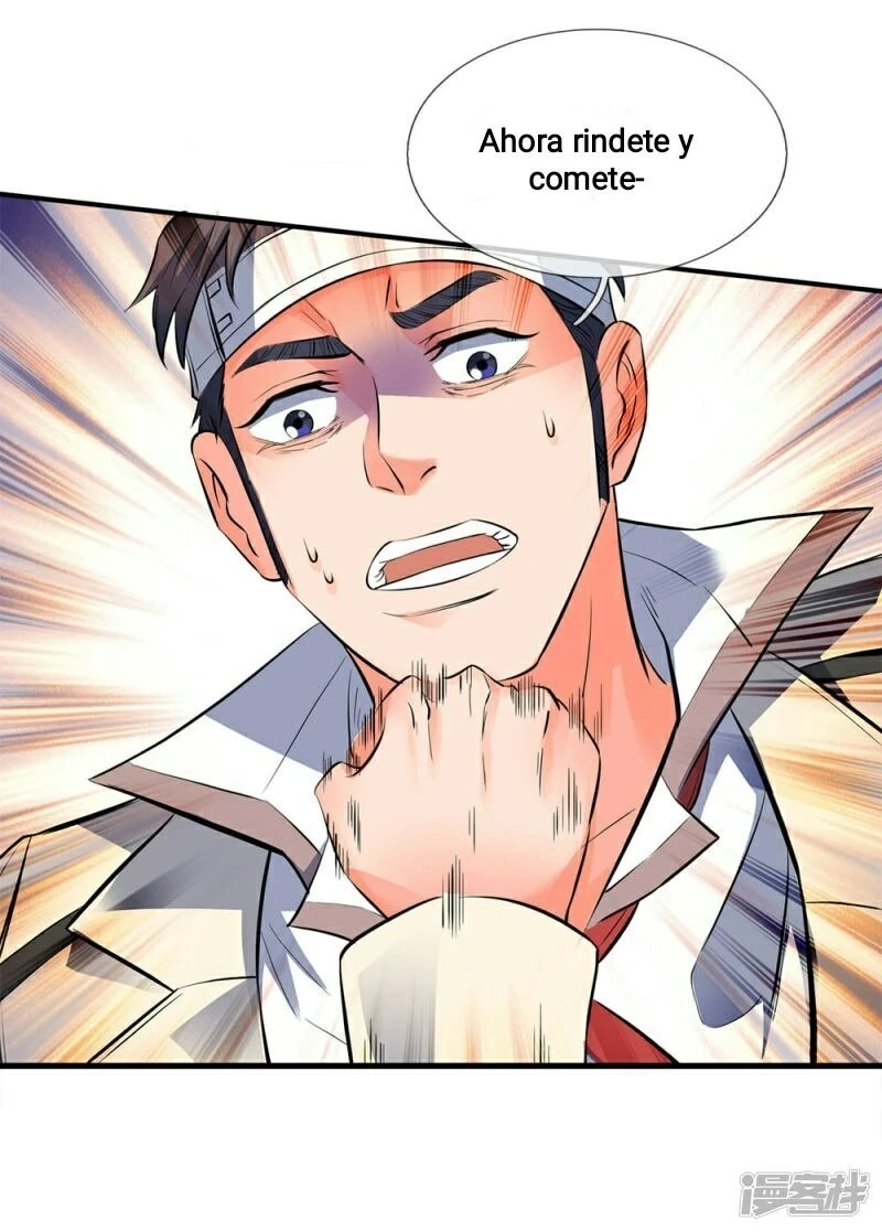 Read El Emperador Celestial de los Tiempos Primordiales ES Manga Online