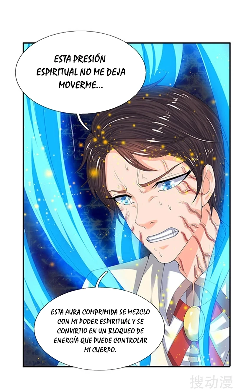 Read El Emperador Celestial de los Tiempos Primordiales ES Manga Online
