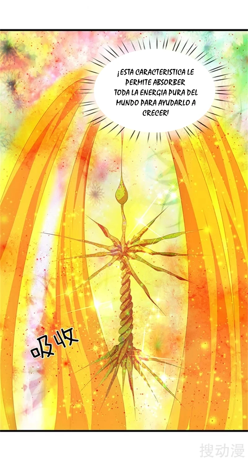 Read El Emperador Celestial de los Tiempos Primordiales ES Manga Online