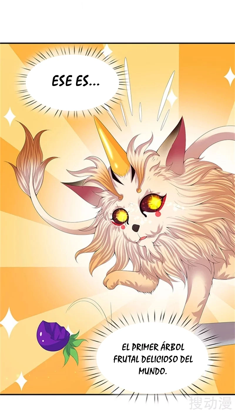 Read El Emperador Celestial de los Tiempos Primordiales ES Manga Online