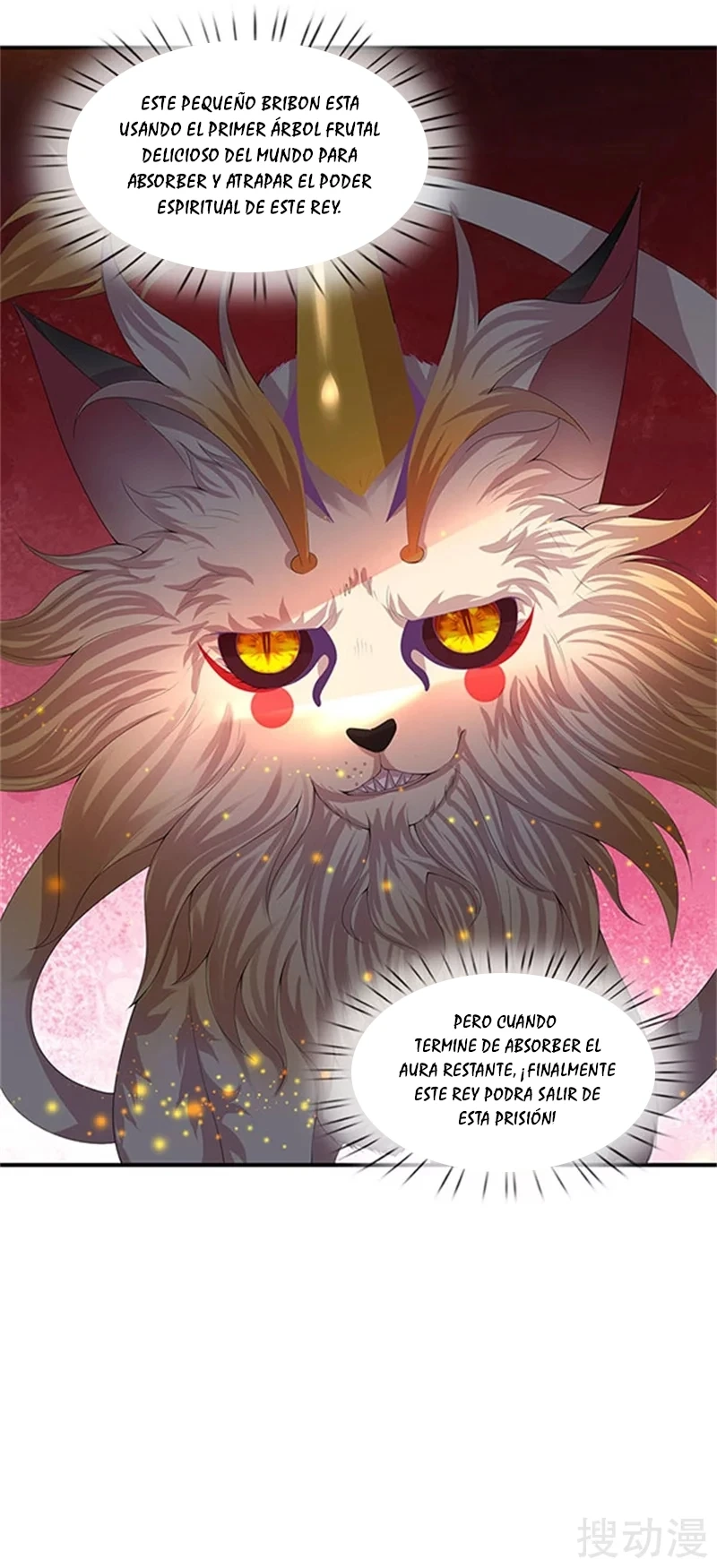 Read El Emperador Celestial de los Tiempos Primordiales ES Manga Online