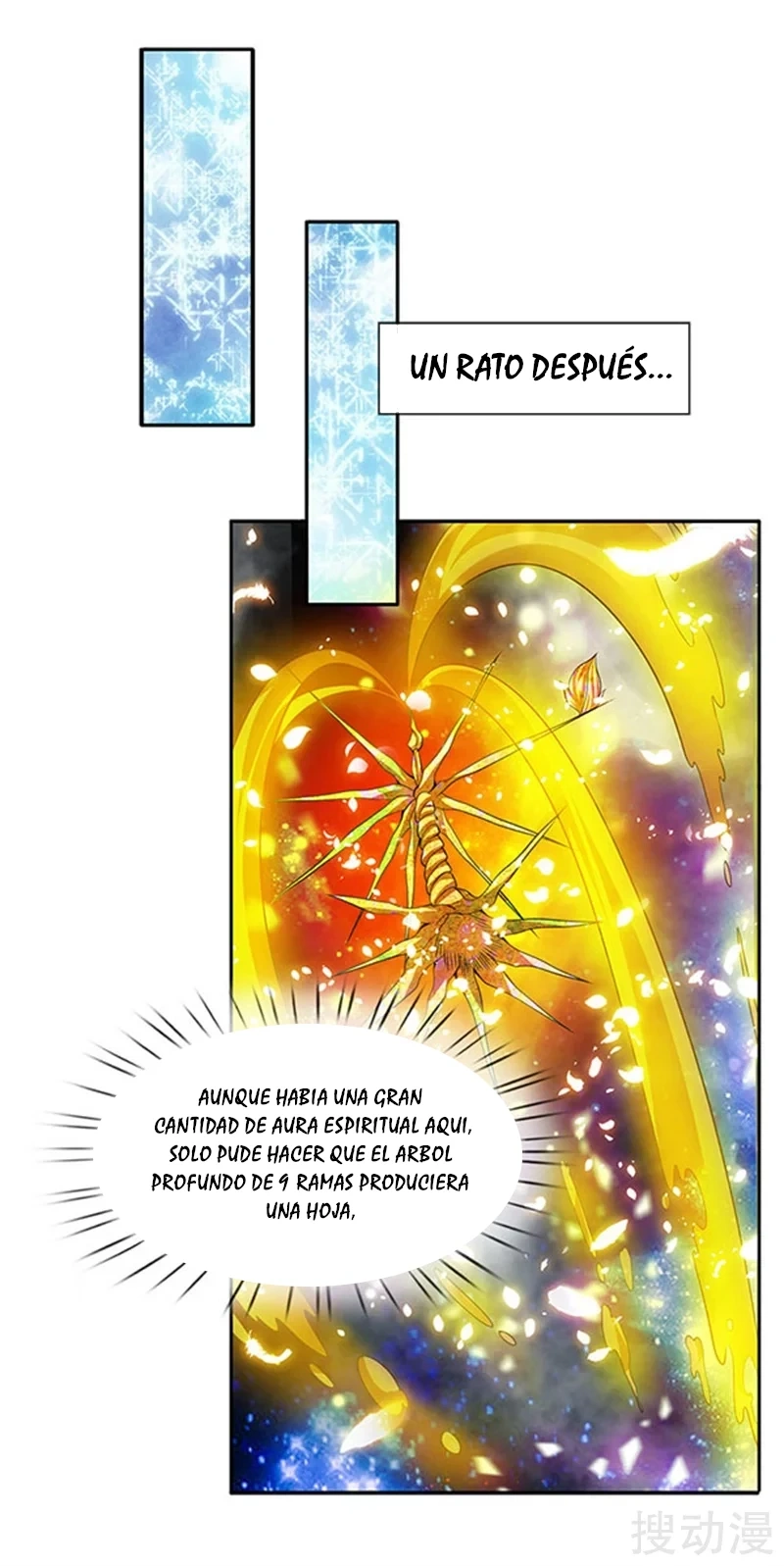 Read El Emperador Celestial de los Tiempos Primordiales ES Manga Online