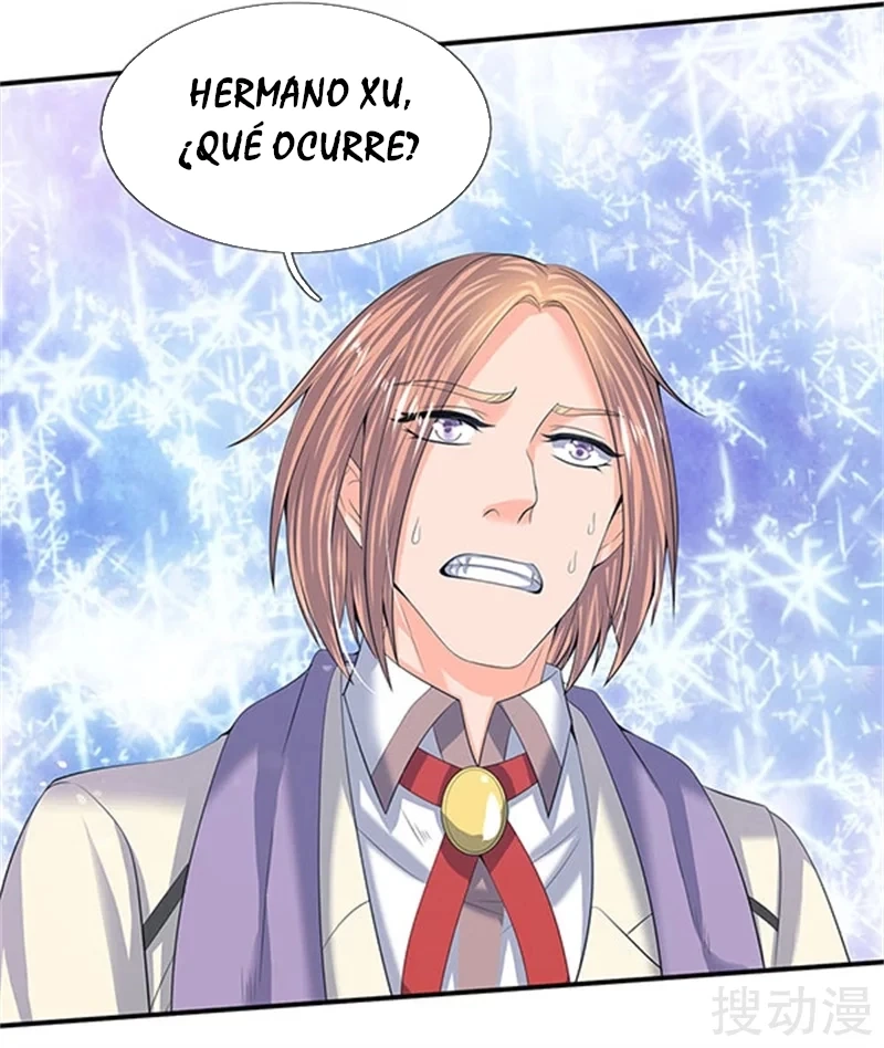 Read El Emperador Celestial de los Tiempos Primordiales ES Manga Online