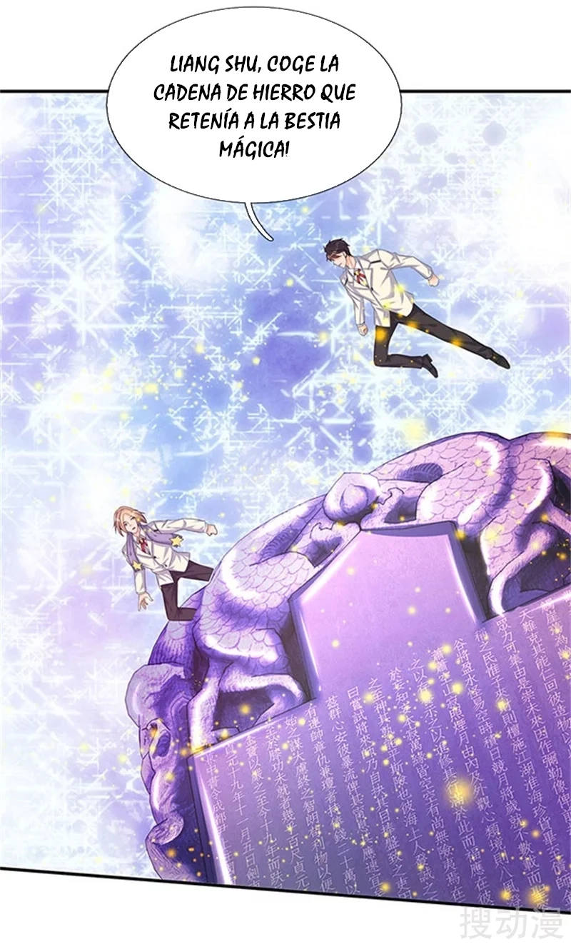 Read El Emperador Celestial de los Tiempos Primordiales ES Manga Online