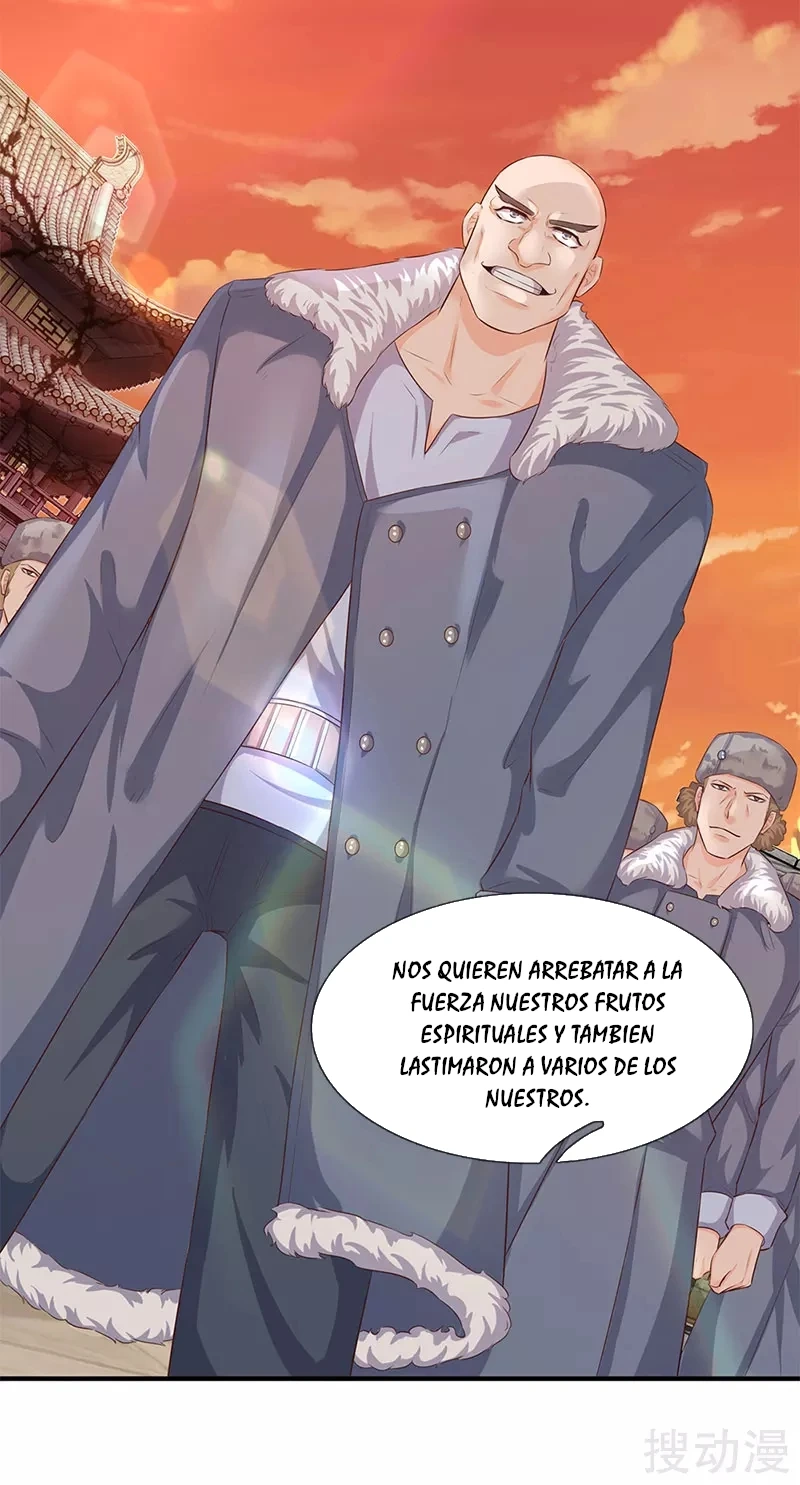 Read El Emperador Celestial de los Tiempos Primordiales ES Manga Online