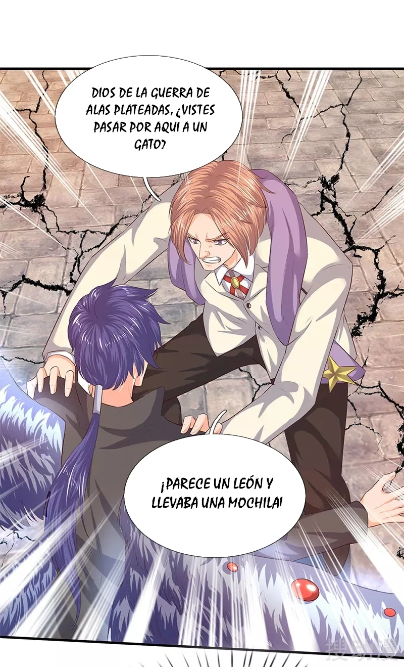 Read El Emperador Celestial de los Tiempos Primordiales ES Manga Online