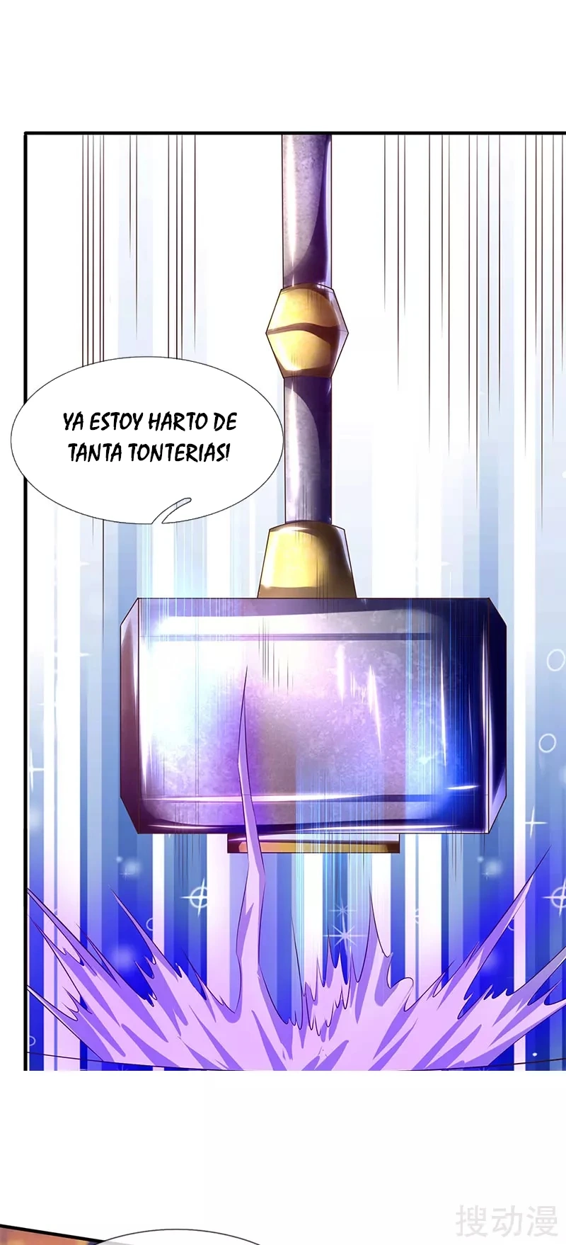 Read El Emperador Celestial de los Tiempos Primordiales ES Manga Online