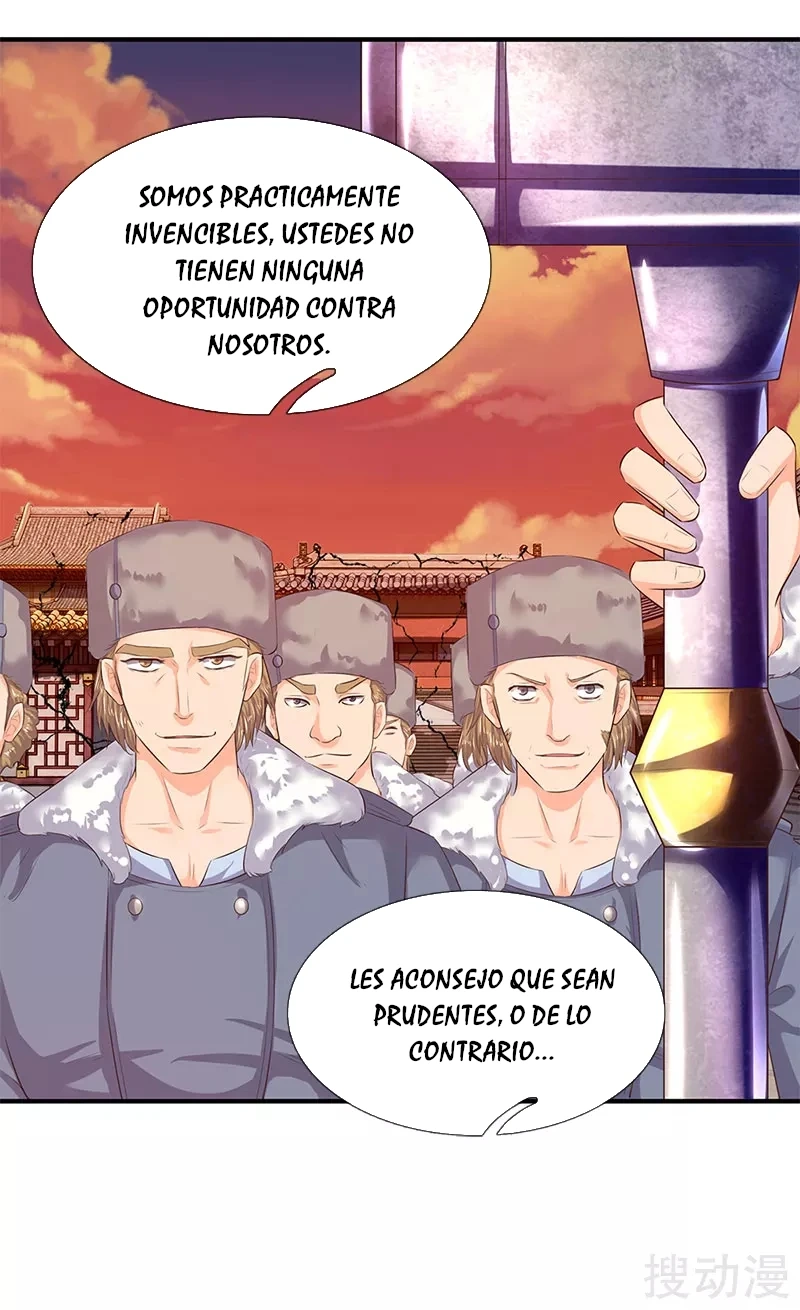 Read El Emperador Celestial de los Tiempos Primordiales ES Manga Online
