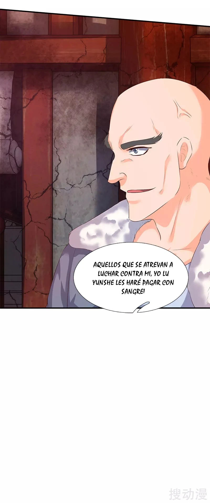 Read El Emperador Celestial de los Tiempos Primordiales ES Manga Online