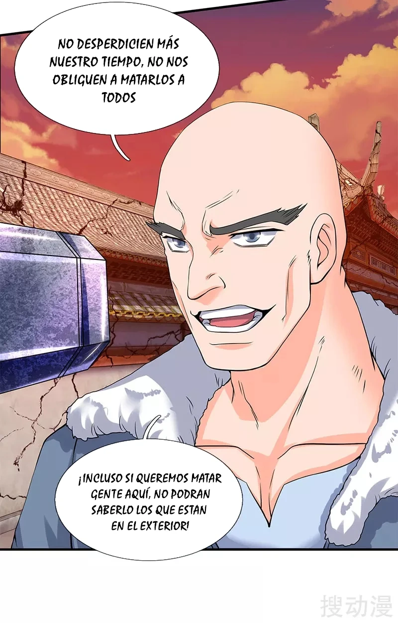 Read El Emperador Celestial de los Tiempos Primordiales ES Manga Online