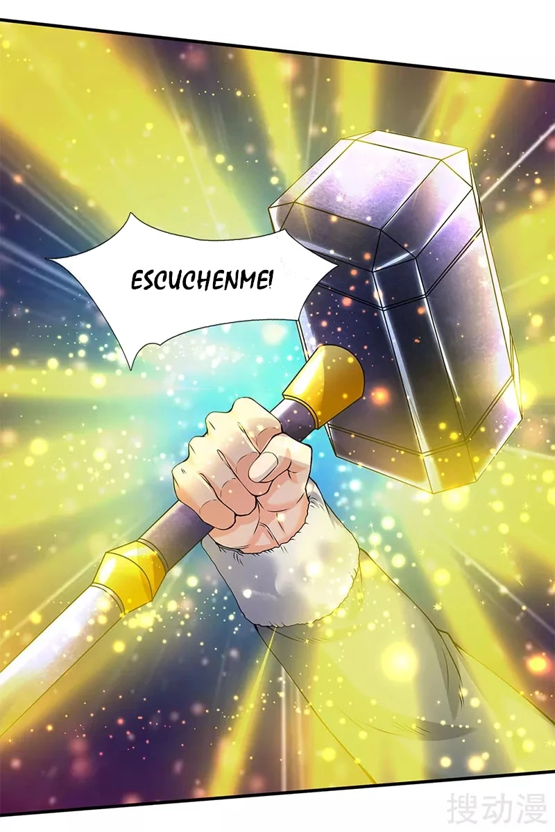 Read El Emperador Celestial de los Tiempos Primordiales ES Manga Online