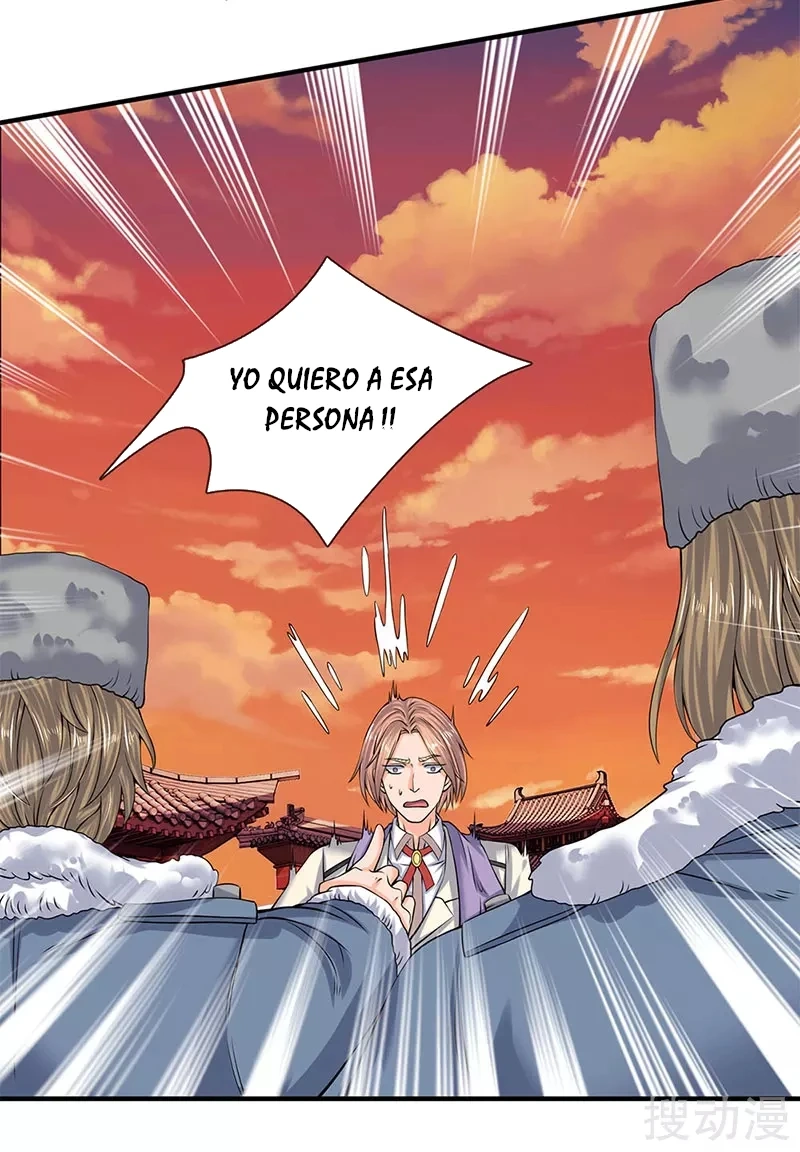 Read El Emperador Celestial de los Tiempos Primordiales ES Manga Online