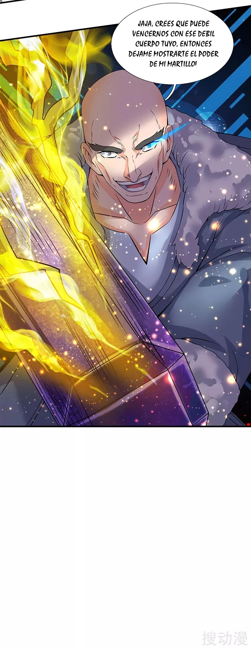 Read El Emperador Celestial de los Tiempos Primordiales ES Manga Online