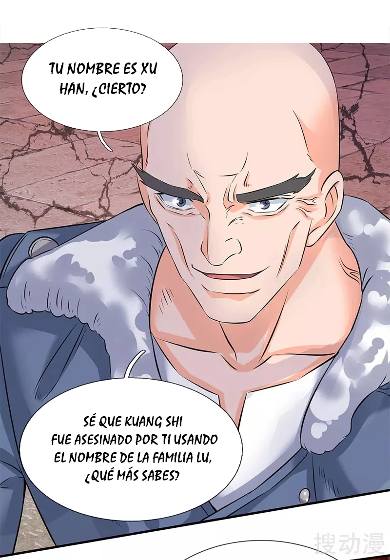 Read El Emperador Celestial de los Tiempos Primordiales ES Manga Online