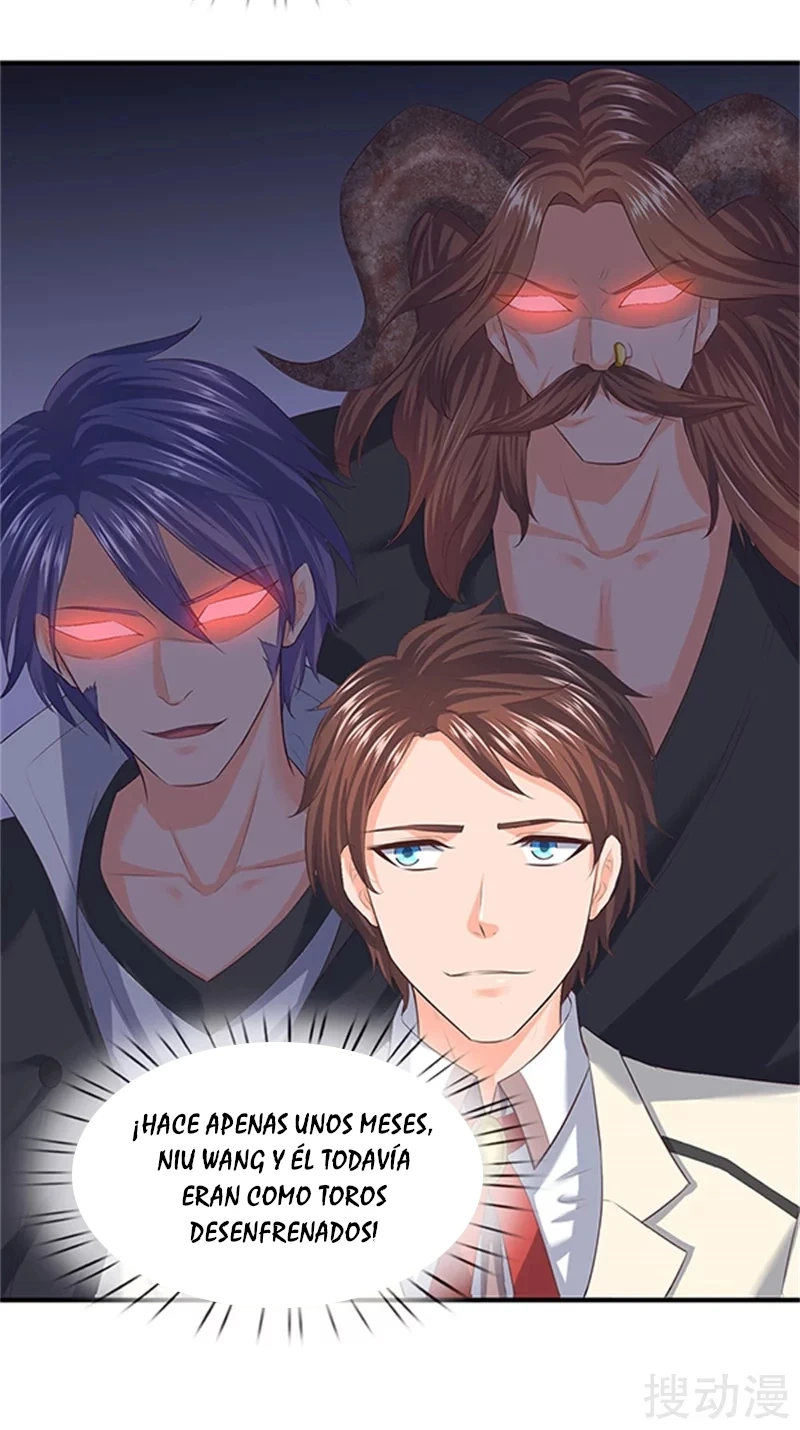 Read El Emperador Celestial de los Tiempos Primordiales ES Manga Online