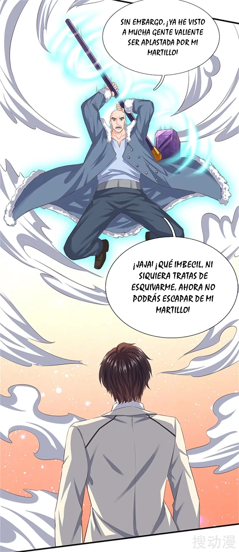 Read El Emperador Celestial de los Tiempos Primordiales ES Manga Online
