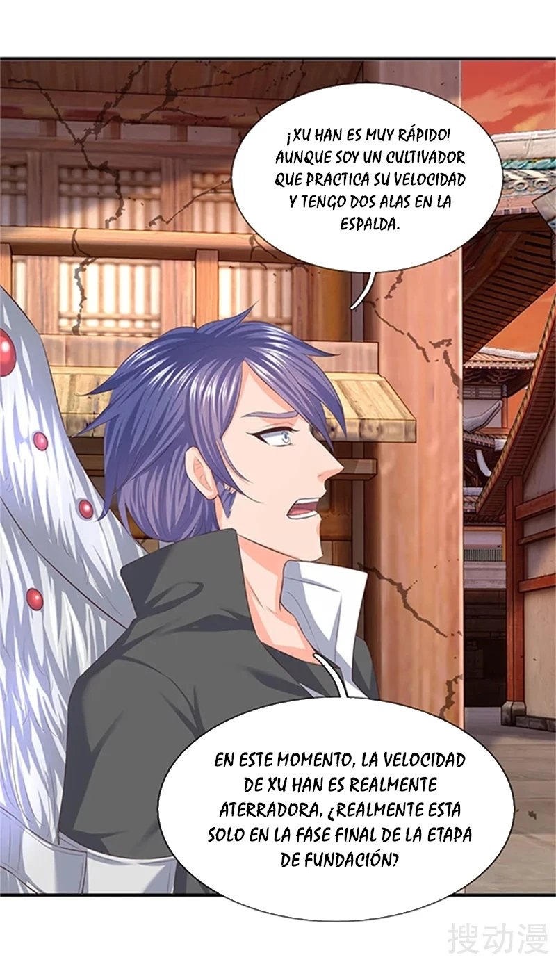 Read El Emperador Celestial de los Tiempos Primordiales ES Manga Online