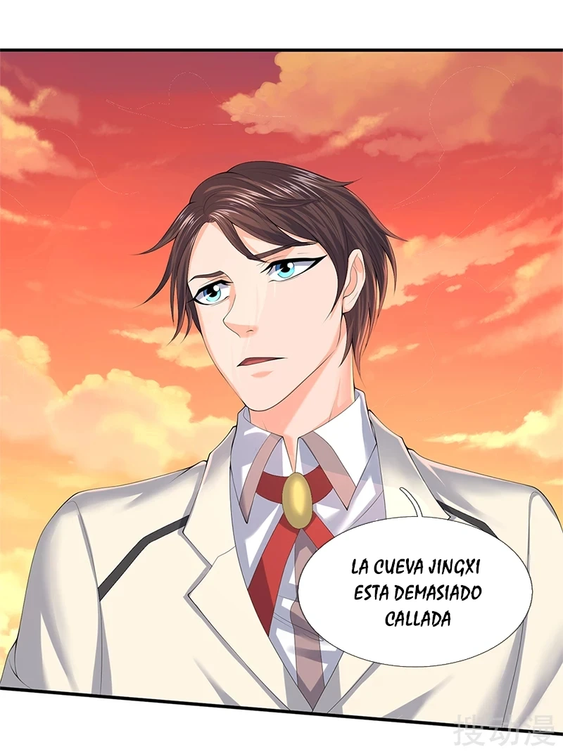 Read El Emperador Celestial de los Tiempos Primordiales ES Manga Online