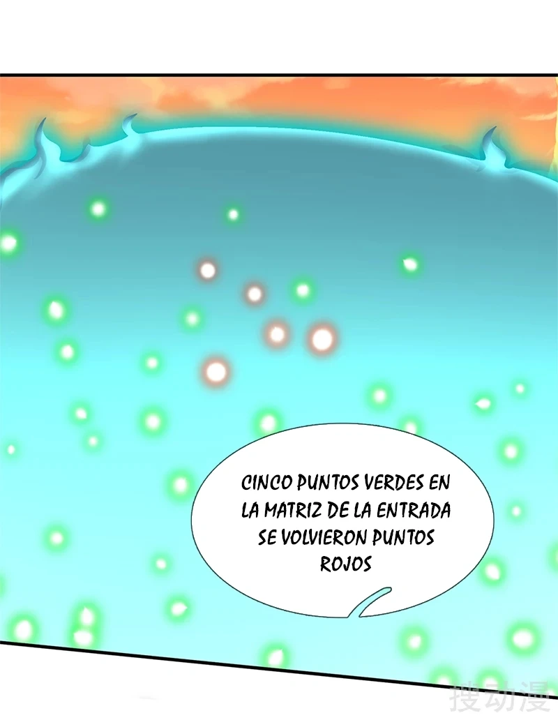 Read El Emperador Celestial de los Tiempos Primordiales ES Manga Online