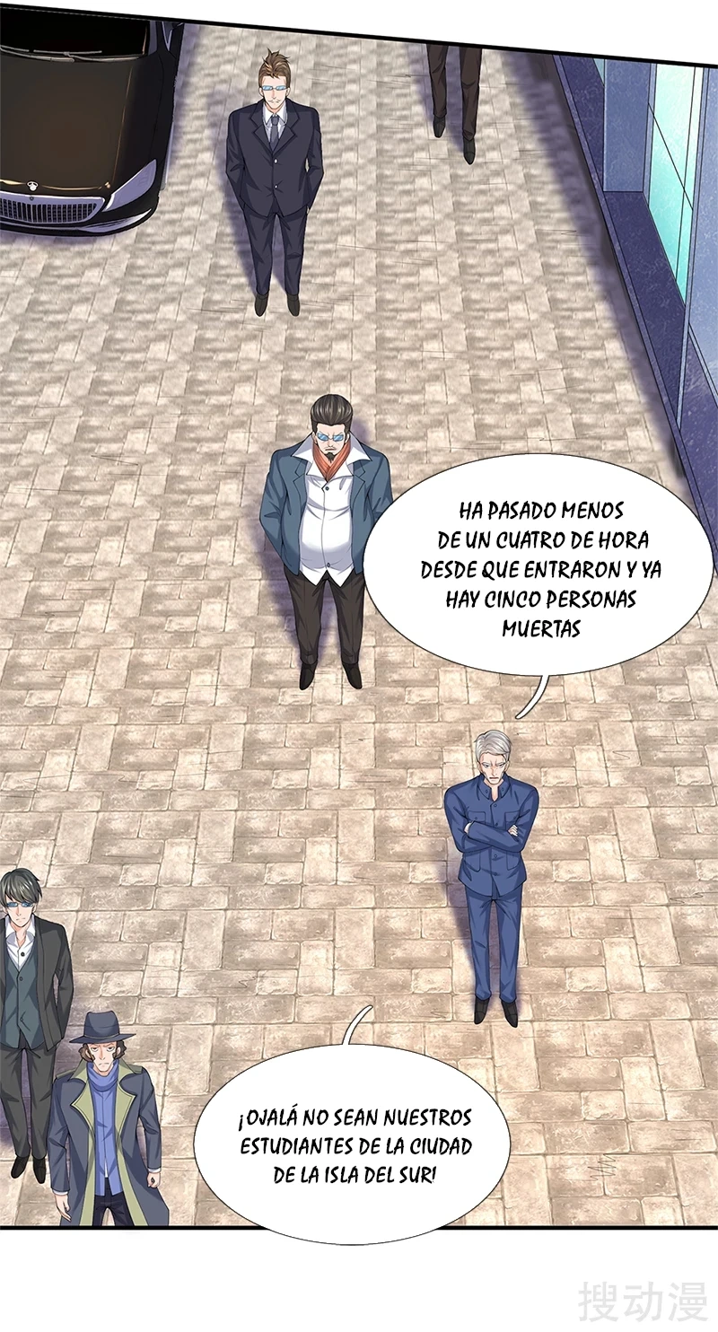 Read El Emperador Celestial de los Tiempos Primordiales ES Manga Online