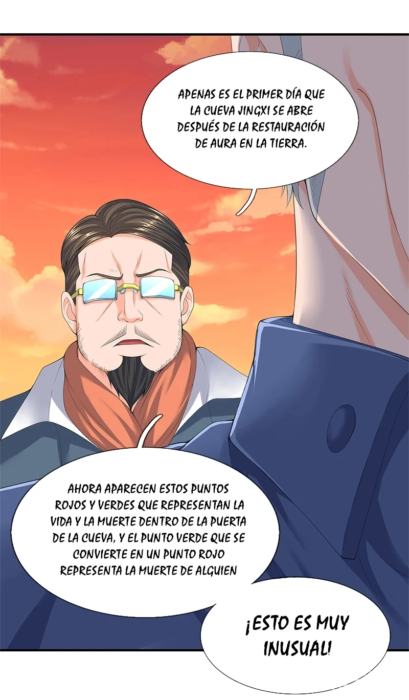 Read El Emperador Celestial de los Tiempos Primordiales ES Manga Online
