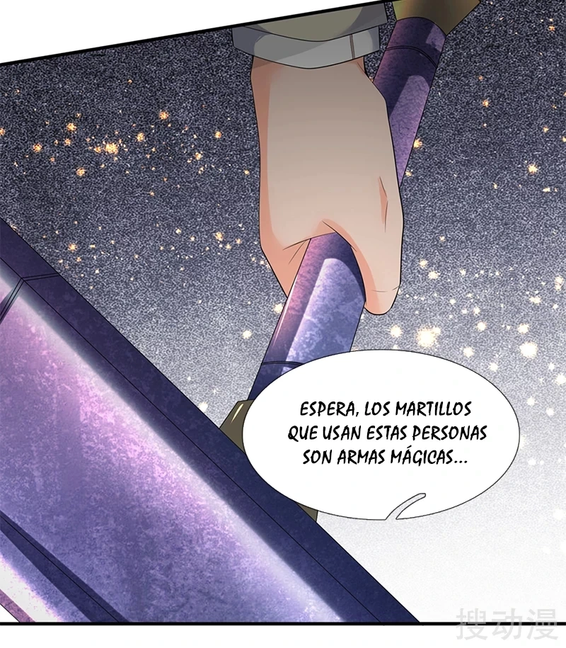 Read El Emperador Celestial de los Tiempos Primordiales ES Manga Online